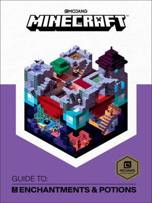 cover image of Minecraft: Guide to Enchantments & Potions
